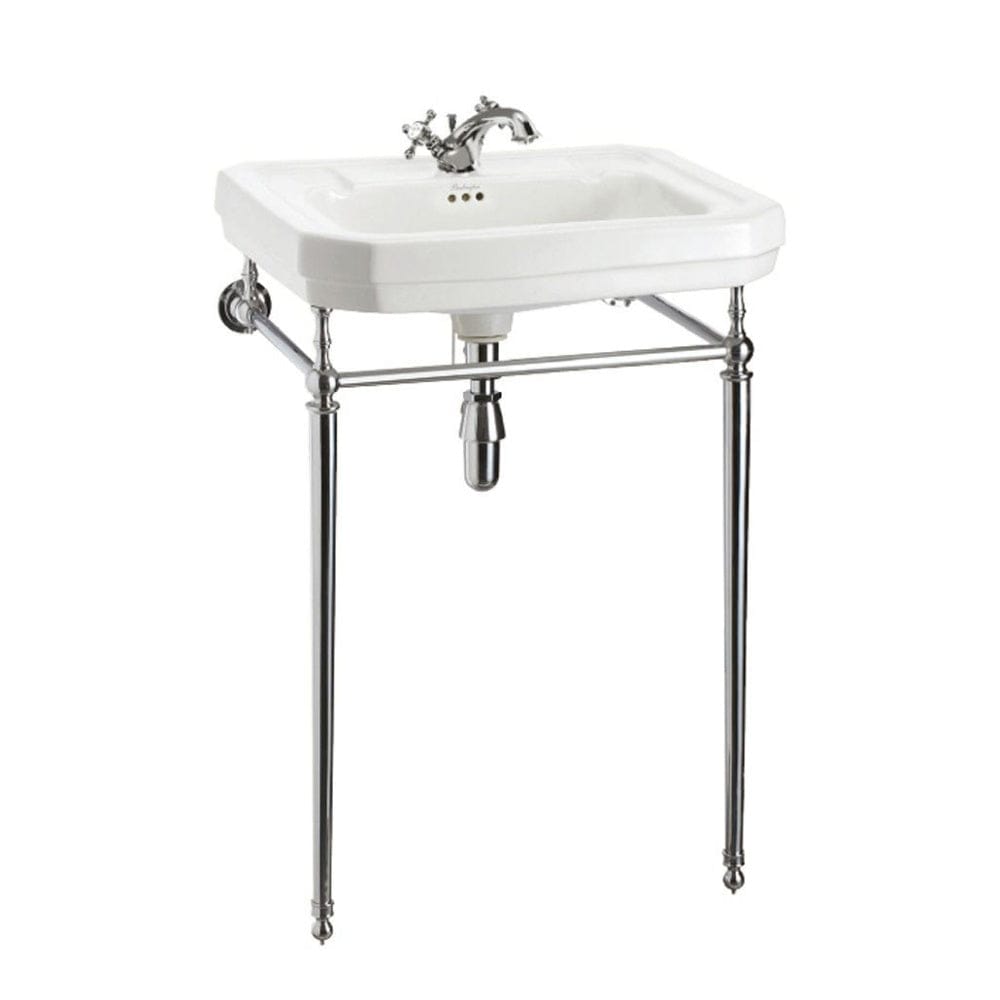 Bath & Co Basins Burlington Victorian Rectangle 610mm Basin