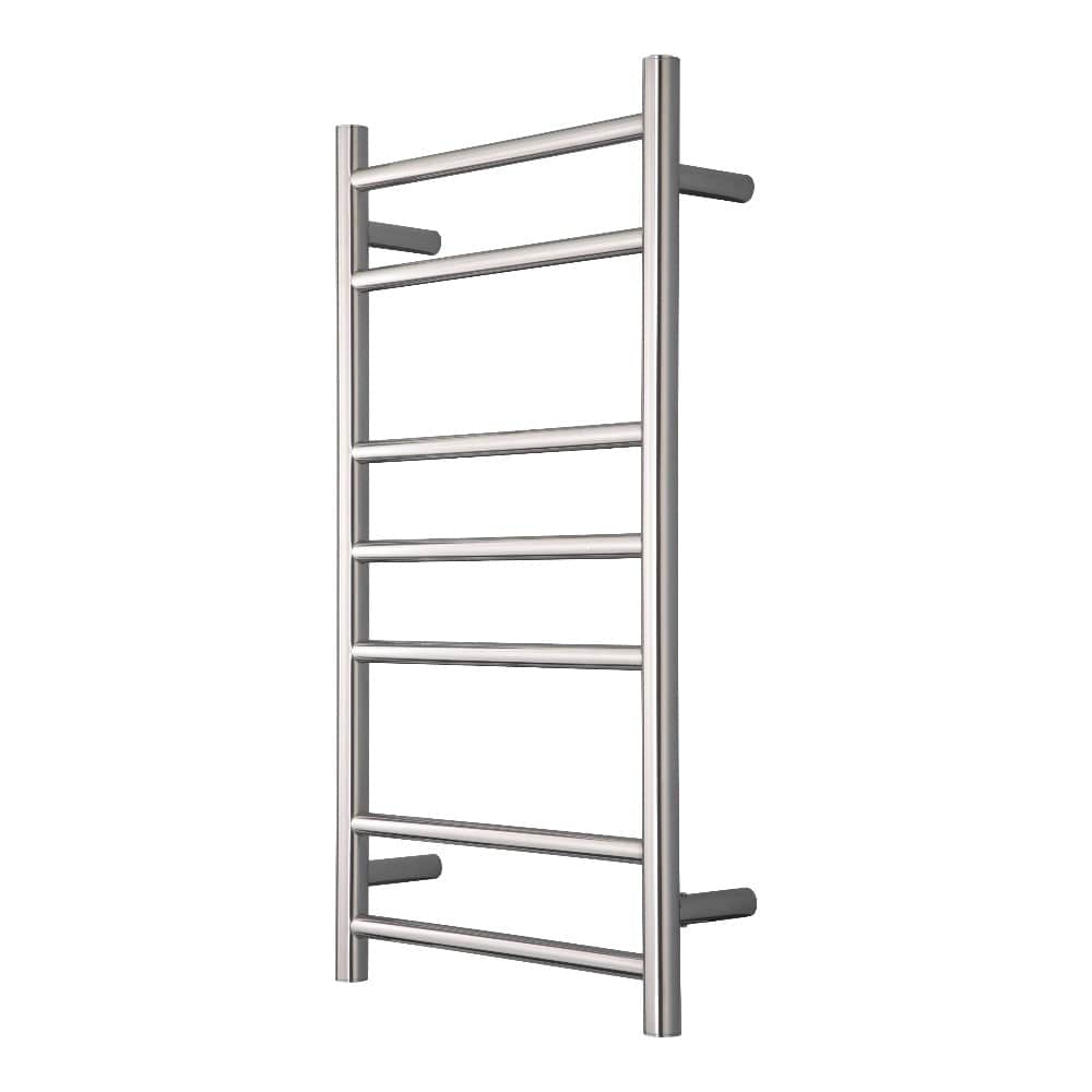Heirloom Heated Towel Rail Heirloom Genesis 825 Slimline Heated Towel Ladder | Polished Stainless