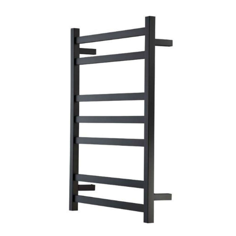 Heirloom Heated Towel Rail Heirloom Studio 1 825 Heated Towel Ladder | Black