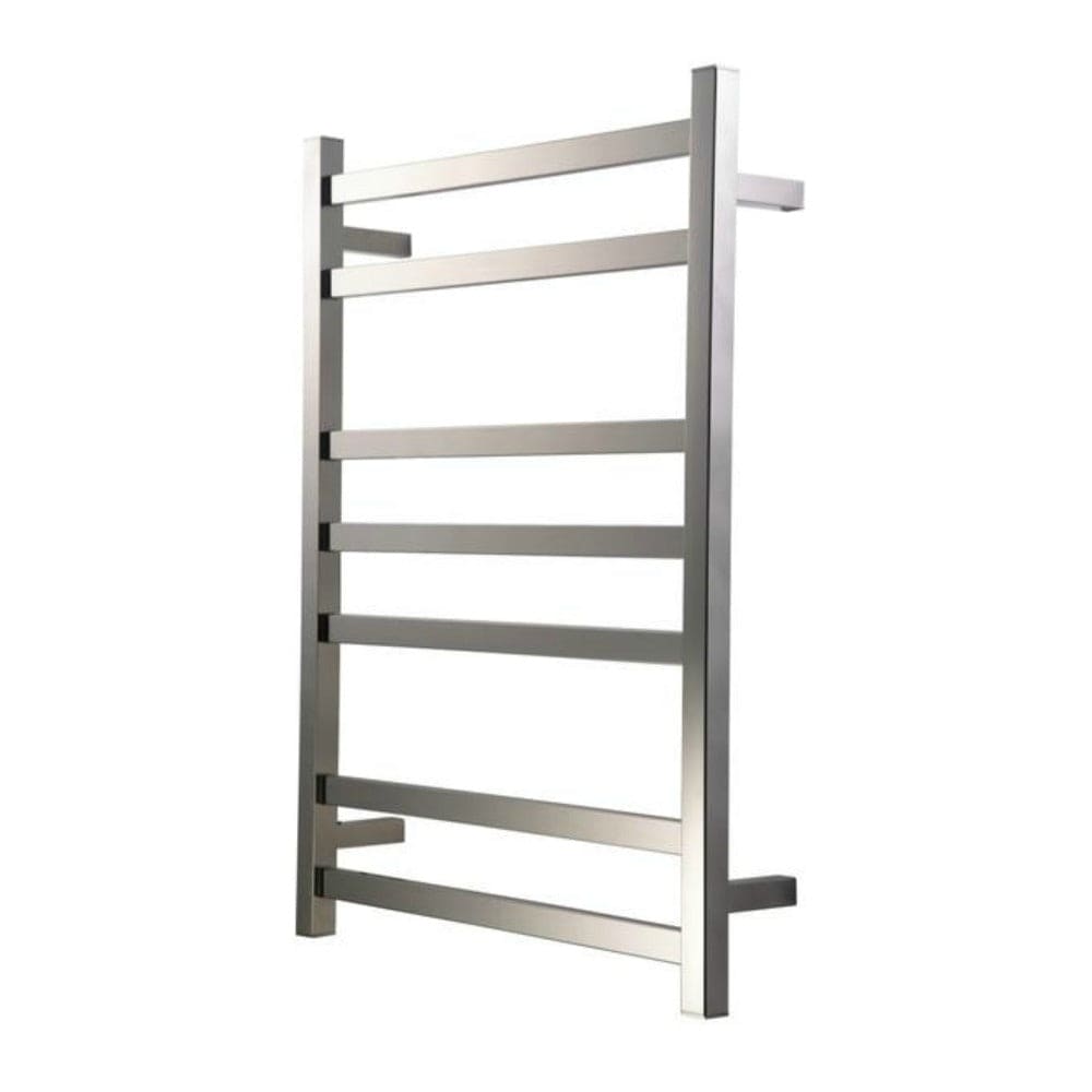 Heirloom Heated Towel Rail Heirloom Studio 1 825 Heated Towel Ladder | Polished Stainless