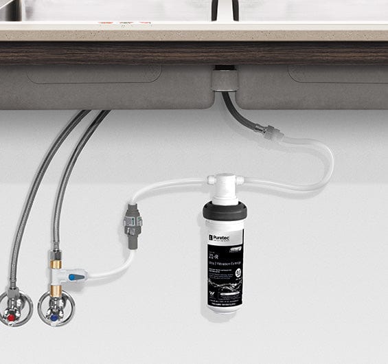 Puretec Water Filter Puretec Z1-MW-K Undersink Mains Water Filter System