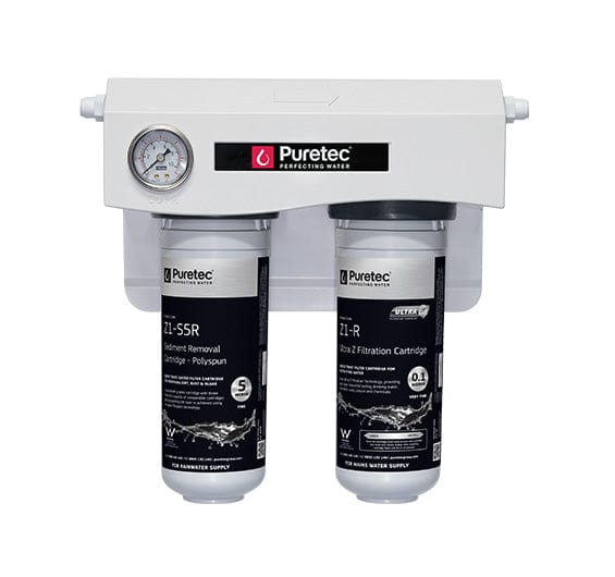 Puretec Water Filter Puretec Z1-RW-K Undersink Harsh Water Filter System