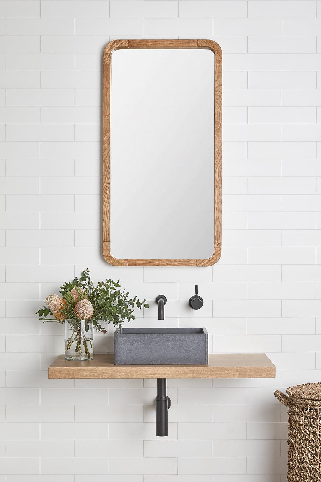 Loughlin Furniture Mirror Loughlin Furniture | Alura Mirror