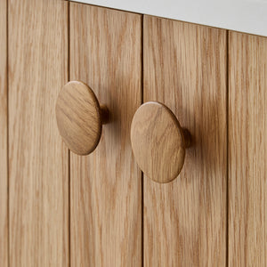 Loughlin Furniture | Barossa Valley Timber Vanity