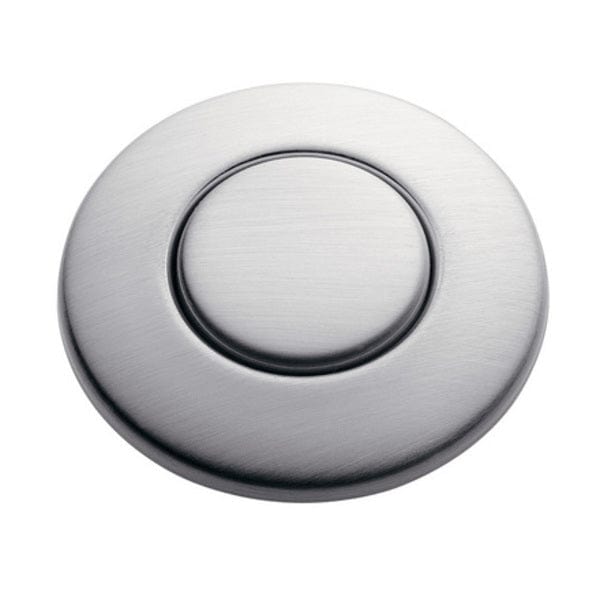 Insinkerator Kitchen Accessories Insinkerator Air Switch Cover | Brushed Steel