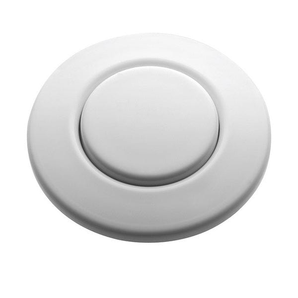 Insinkerator Kitchen Accessories Insinkerator Air Switch Cover | Gloss White