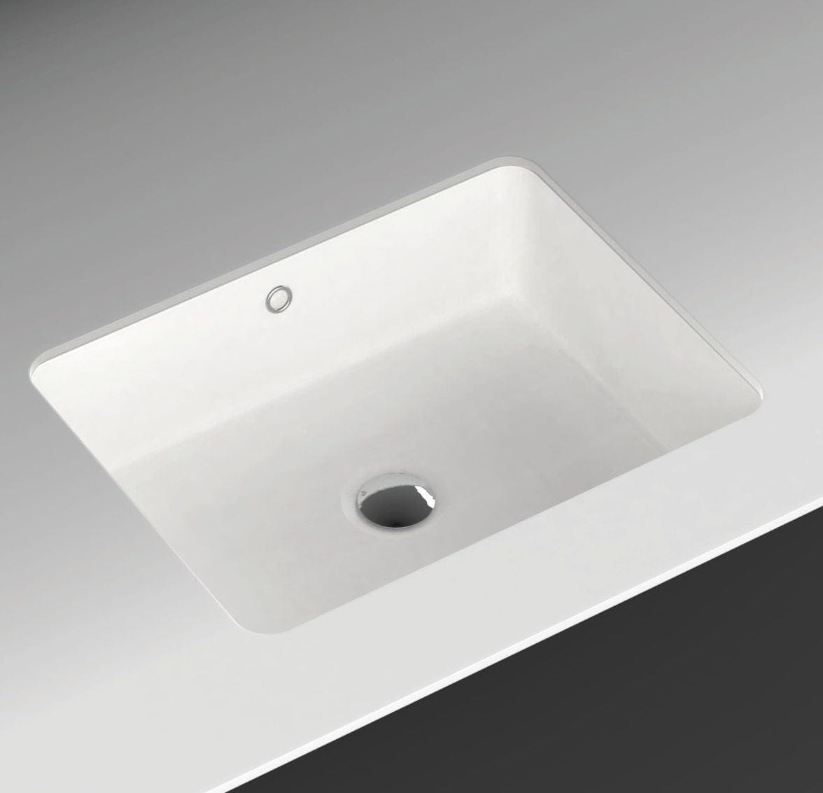 Progetto Basins Evo 54 Undermount Basin