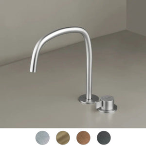 Piet Boon PB Set 11 | Deck Mounted Mixer with Swivel Spout