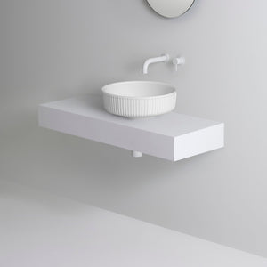 United Products Basins United Products Flute Vessel Basin