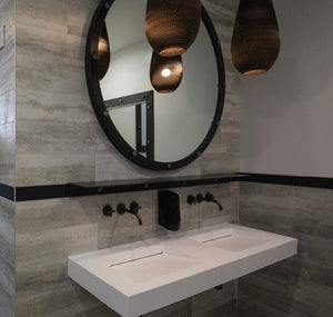 Plumbline Basins Minerva 1500 Double Basin