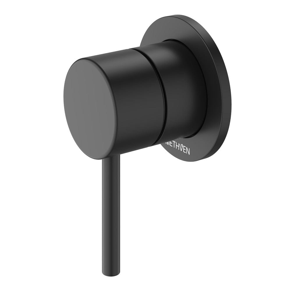 Methven Diverter Methven Minimalist MK2 Shower Diverter | Matte Black
