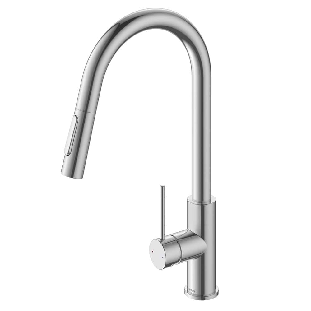 Methven Kitchen Tap Methven Minimalist MK2 Pull Down Sink Mixer | Chrome