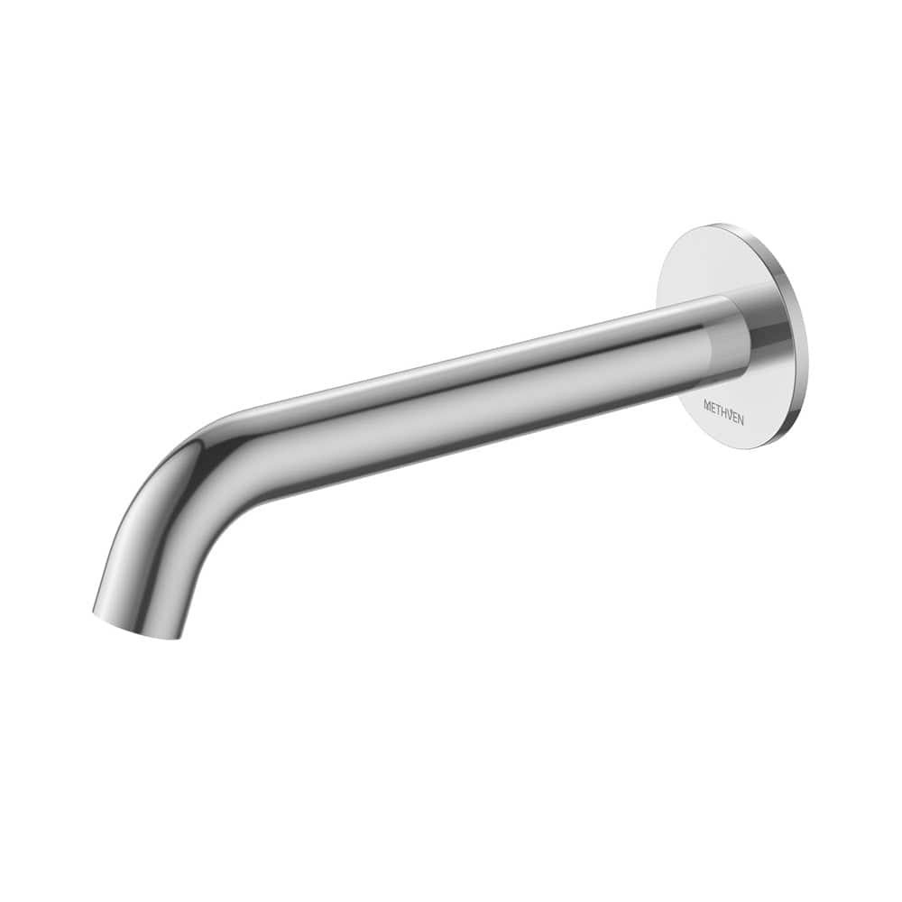 Methven Spouts Methven Minimalist MK2 Wall Mounted Bath Spout | Chrome