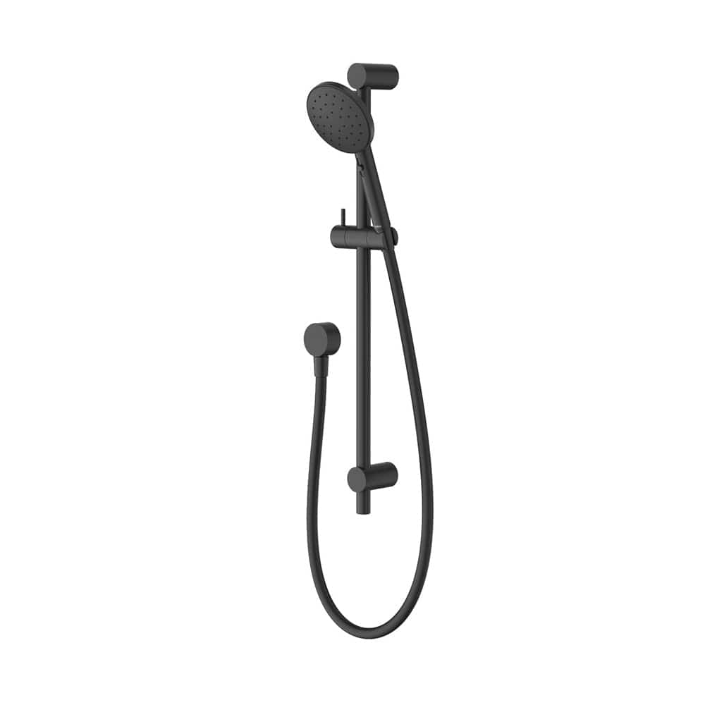 Methven Shower Methven Minimalist MK2 Rail Shower | Matte Black