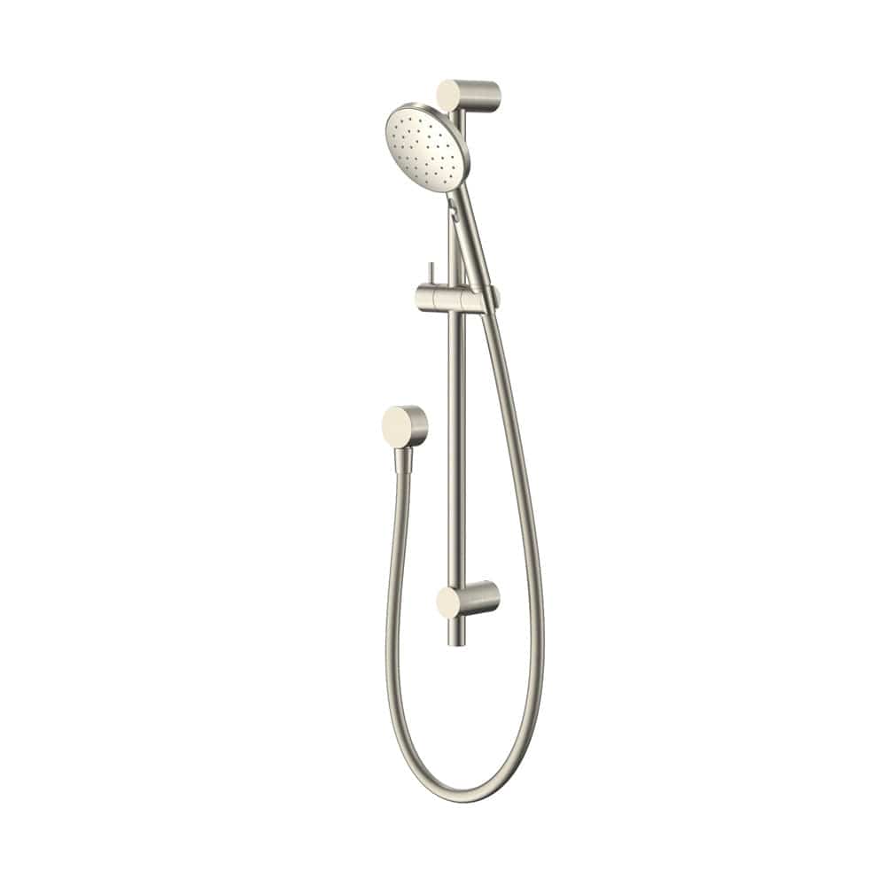 Methven Shower Methven Minimalist MK2 Rail Shower | Brushed Nickel