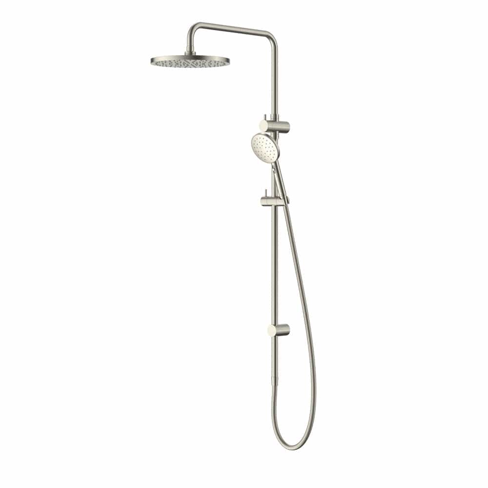 Methven Shower Methven Minimalist MK2 Shower System | Brushed Nickel