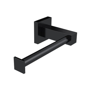 Meir Toilet Roll Holders Meir Square Toilet Roll Holder | Matte Black