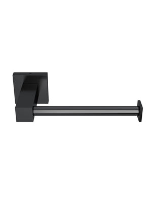 Meir Toilet Roll Holders Meir Square Toilet Roll Holder | Matte Black