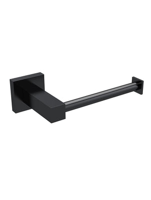 Meir Toilet Roll Holders Meir Square Toilet Roll Holder | Matte Black