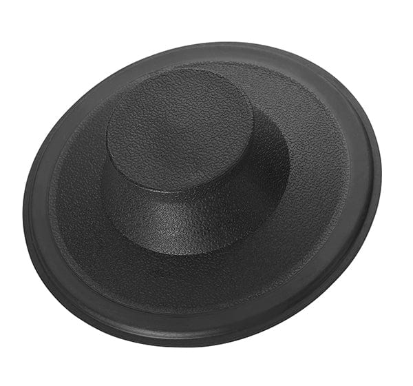 Insinkerator Sink Stopper Insinkerator Stopper | Black Plastic