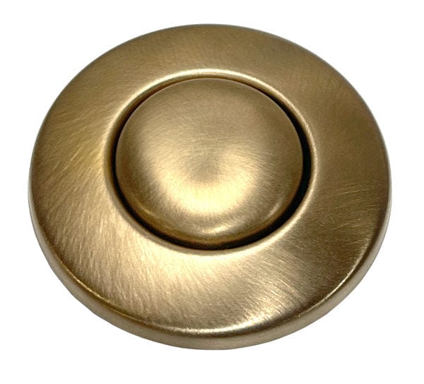 Insinkerator Kitchen Accessories Insinkerator Air Switch Cover | Brushed Bronze