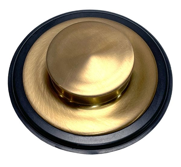 Insinkerator Sink Stopper Insinkerator Stopper | Brushed Bronze