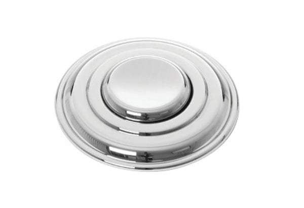 Insinkerator Kitchen Accessories Insinkerator Designer Air Switch Button Vintage | Chrome