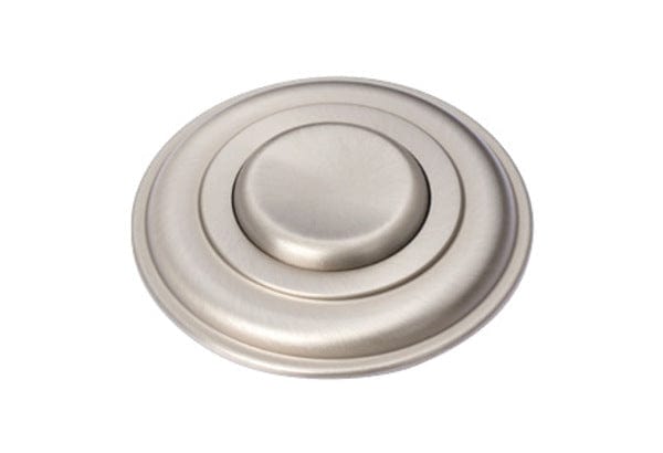 Insinkerator Kitchen Accessories Insinkerator Designer Air Switch Button Vintage | Brushed Steel