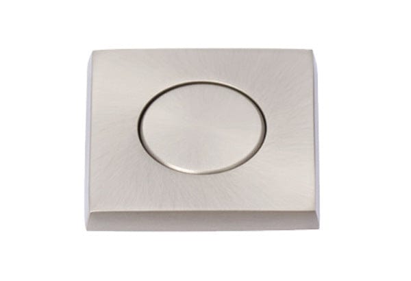 Insinkerator Kitchen Accessories Insinkerator Designer Air Switch Button Deco | Brushed Steel