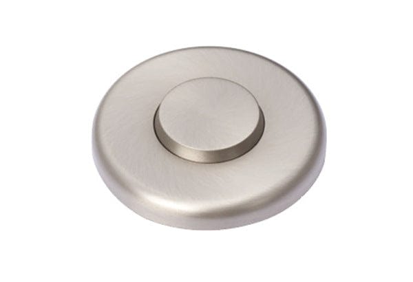 Insinkerator Kitchen Accessories Insinkerator Designer Air Switch Button Pioneer | Brushed Steel