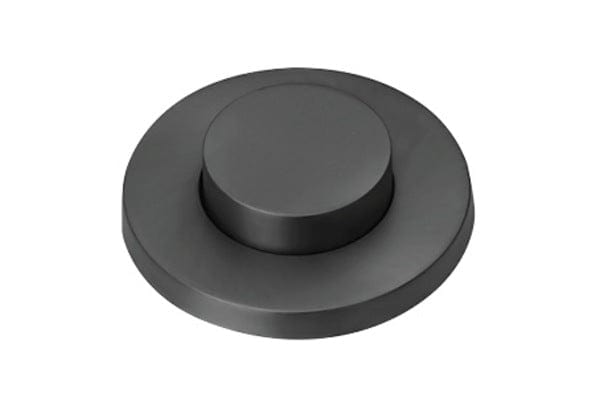 Insinkerator Kitchen Accessories Insinkerator Designer Air Switch Button Tuxedo | Matte Black