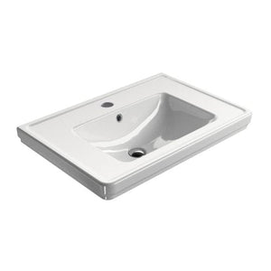 Astra Walker Basins Astra Walker Rona 750 Wall Mounted/Pedestal Basin