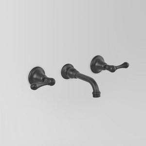 Astra Walker Basin Taps Astra Walker Olde English Wall Set with 160mm Spout