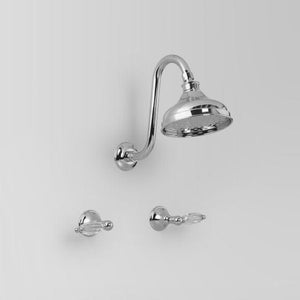 Astra Walker Showers Astra Walker Edwardian Shower Set with 150mm Rose