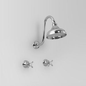 Astra Walker Showers Astra Walker Edwardian Shower Set with 150mm Rose