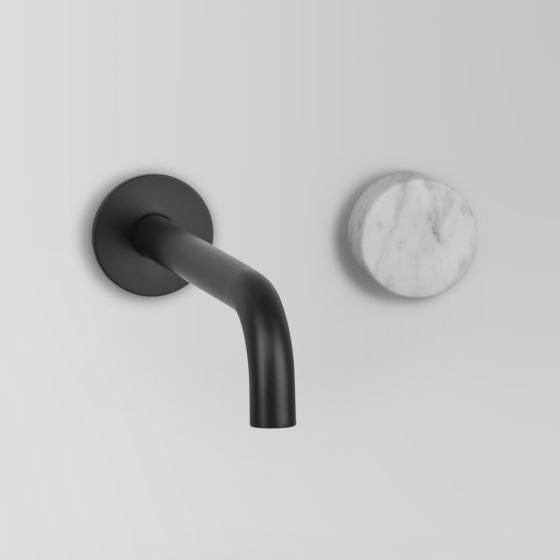 Astra Walker Basin Taps Astra Walker Assemble Progressive Wall Mixer Set with 150mm Spout | Marble Handle