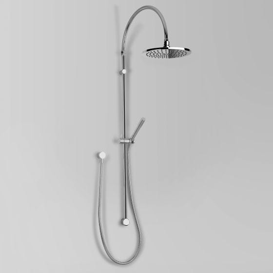 Astra Walker Shower Astra Walker Icon + Exposed Shower Set with Single Function Hand Shower