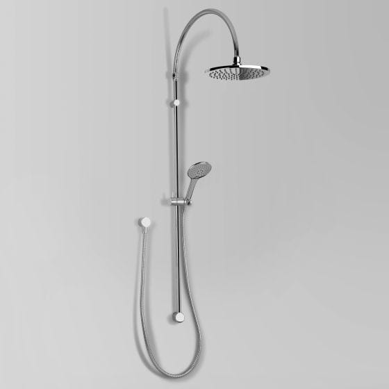 Astra Walker Shower Astra Walker Icon + Exposed Shower Set with Multi-Function Hand Shower