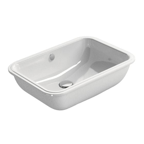 Astra Walker Basins Astra Walker Rona 550 Rectangle Undermount Basin