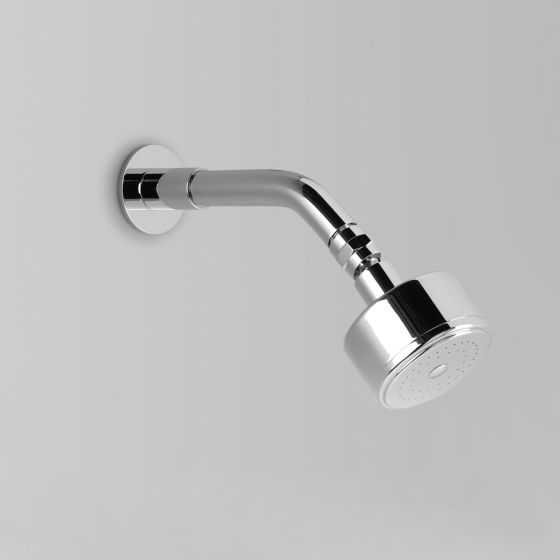 Astra Walker Showers Astra Walker Icon Wall Mounted Shower with 80mm Rose