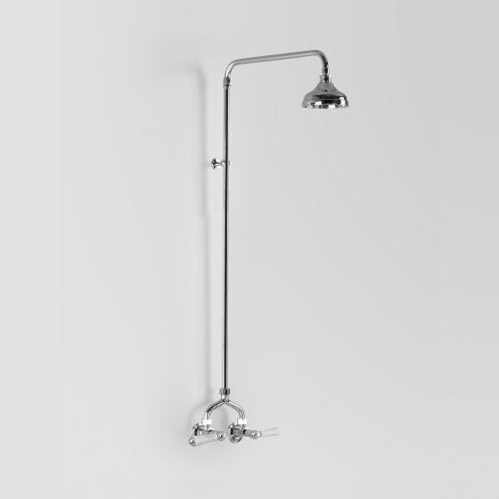 Astra Walker Showers Astra Walker Olde English Exposed Shower Set with Taps