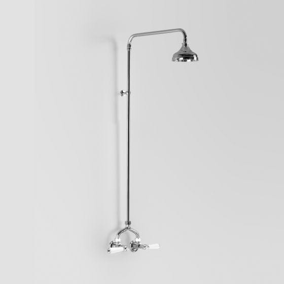 Astra Walker Showers Astra Walker Olde English Exposed Shower Set with Taps