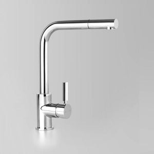 Astra Walker Kitchen Tap Astra Walker Icon + Lever Sink Mixer with Pull Out Spout