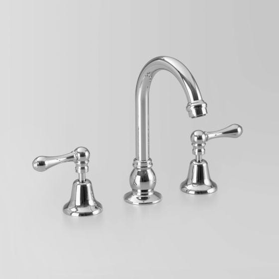 Astra Walker Basin Taps Astra Walker Olde English Gooseneck Basin Set