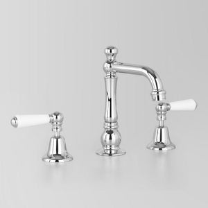 Astra Walker Basin Taps Astra Walker Olde English Stanmore Basin Set