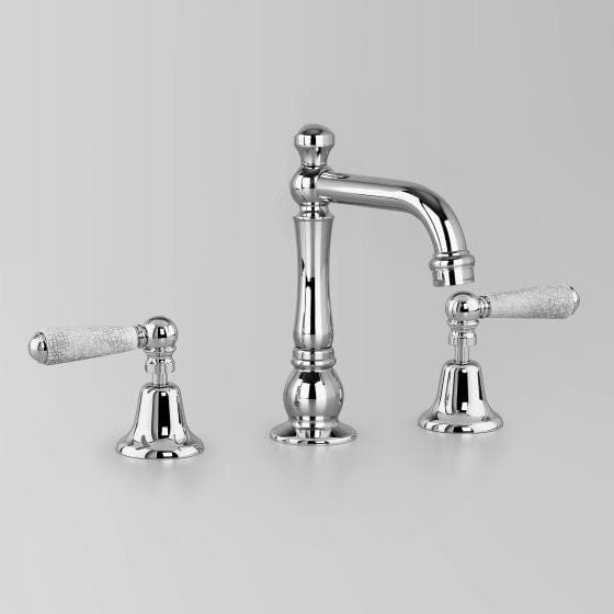 Astra Walker Basin Taps Astra Walker Olde English Stanmore Basin Set