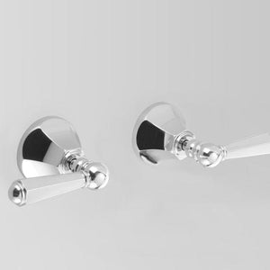 Astra Walker Wall Mixers Astra Walker Classic Wall Tap Set