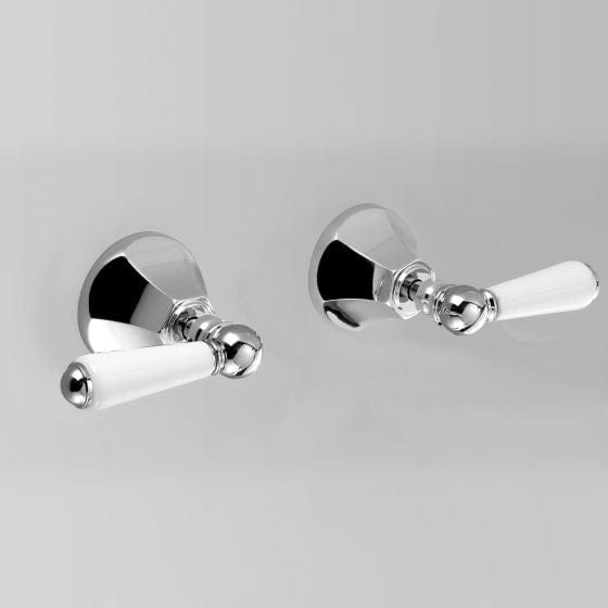 Astra Walker Wall Mixers Astra Walker Classic Wall Tap Set