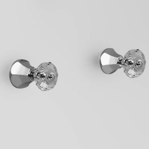 Astra Walker Wall Mixers Astra Walker Classic Wall Tap Set