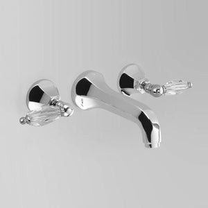 Astra Walker Basin Taps Astra Walker Classic Wall Set